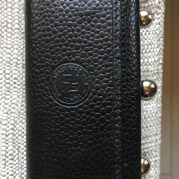 Fendi Accessories - Authentic & brand new black Fendi keycase